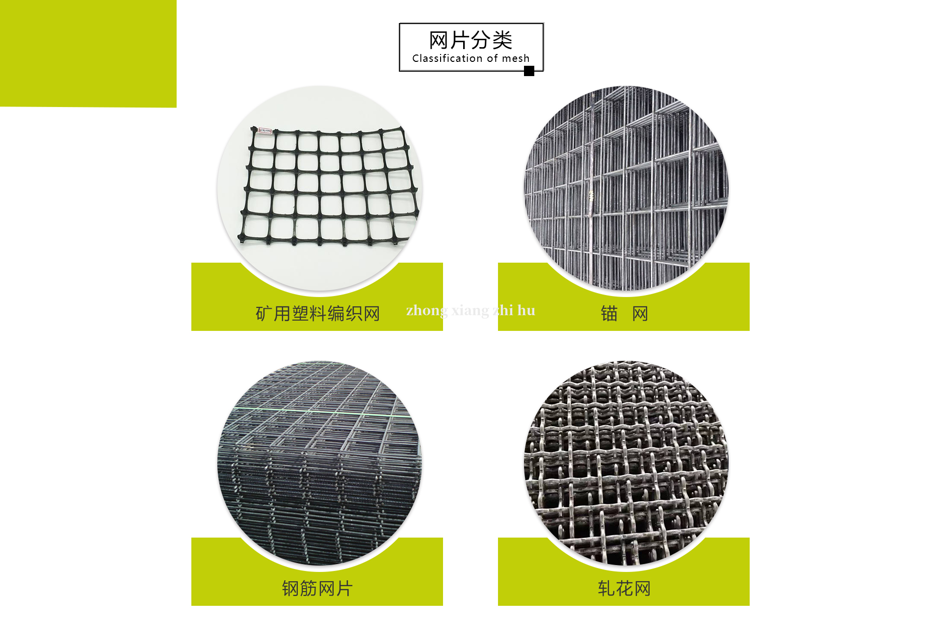 礦用網片