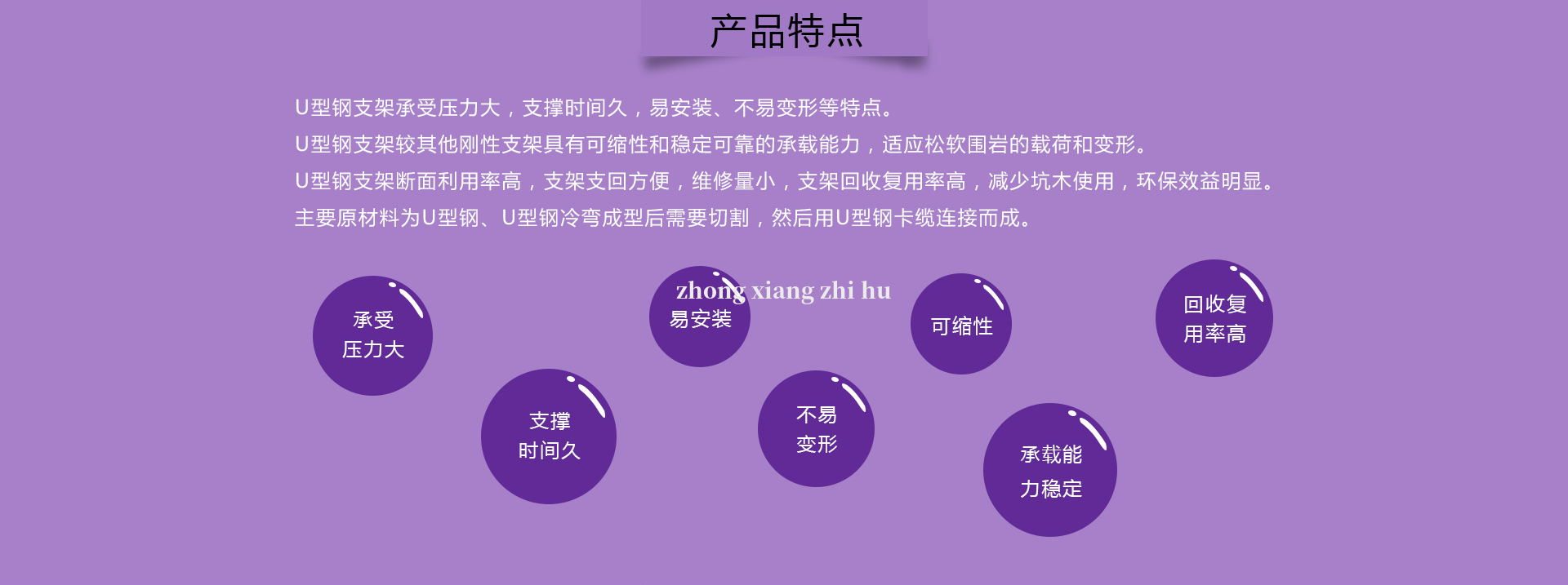 礦用支架